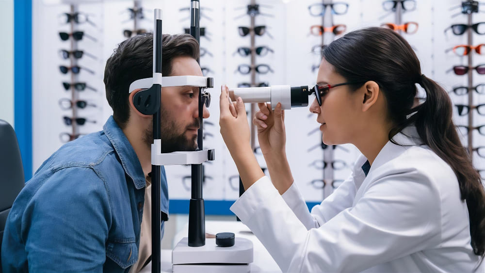 Why Optometrist Consultation is Essential for Your Eye Health