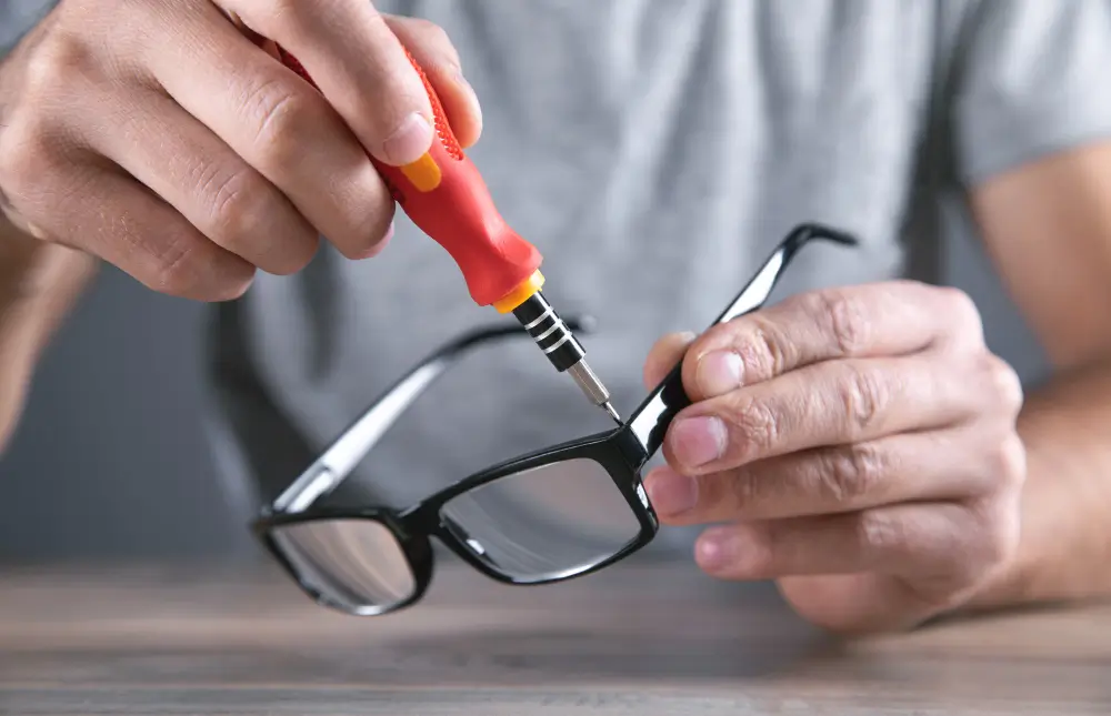 After-Sales Eyewear Care