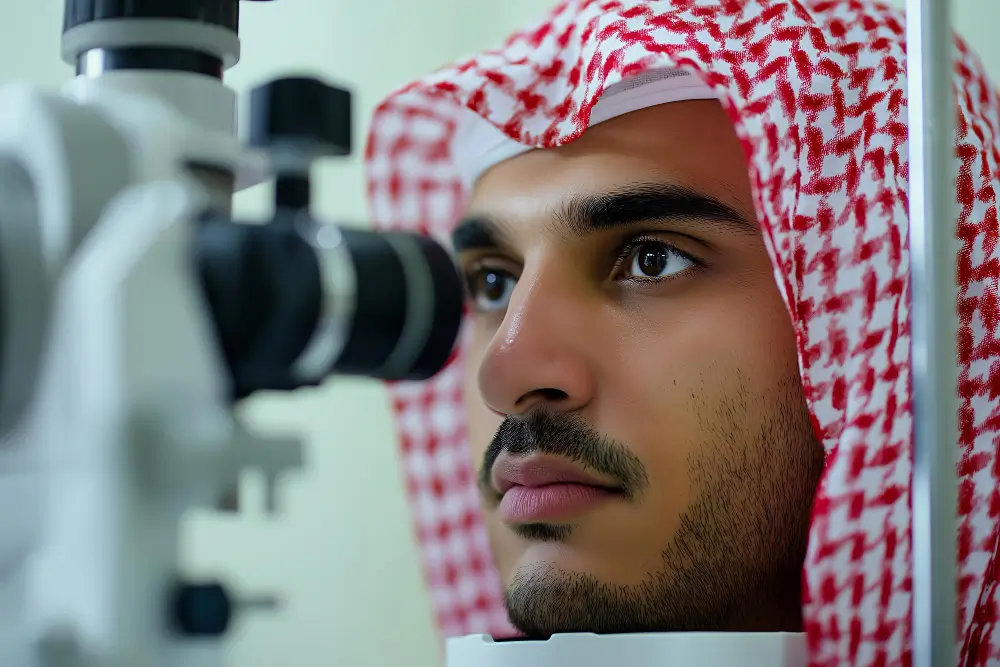 Vision Care Solutions