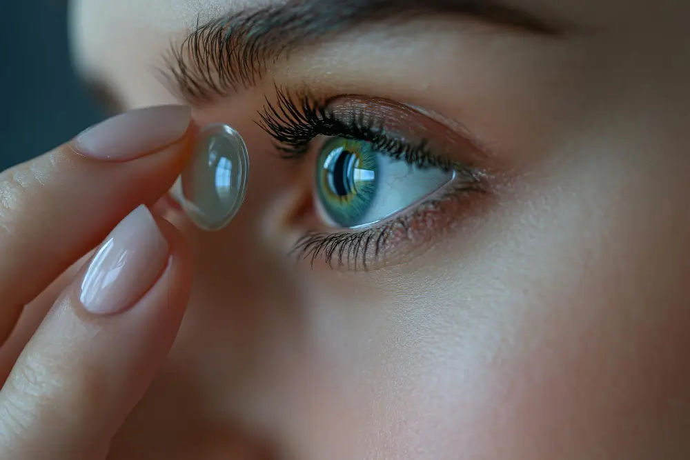 Contact Lenses